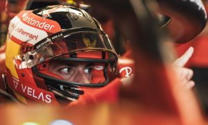 Sainz using botched Melbourne weekend as 'a booster'