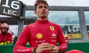Ferrari supportive of Leclerc's decision 'to push' at Imola