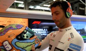Ricciardo urges patience: 'Too early to cause a ruckus at McLaren'