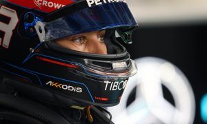 Coulthard 'super-impressed' with Russell debut with Mercedes