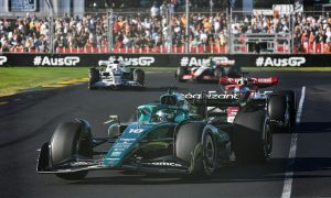 Stroll calls Australian GP weaving penalty 'funny decision'