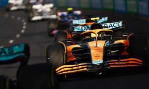 Norris: McLaren 'better than we looked' in Australian GP