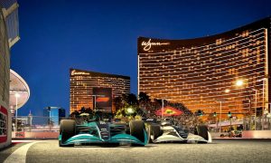 Vegas gambling on charging high price for F1 weekend