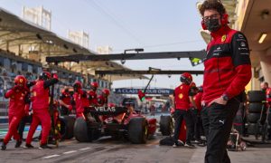 Ferrari 'much better prepared' for F1 development push – Binotto