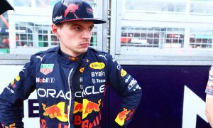 Verstappen: 'No reason' to believe in 2022 title, for now