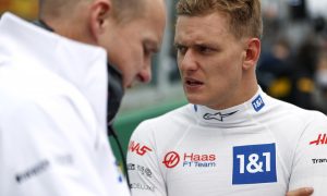 Schumacher says first F1 points now 'definitely' within reach