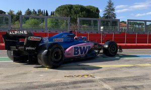 Pirelli: F1 teams kick off 2023 testing programme at Imola