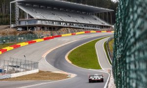 Porsche LMDh charger tackles Spa's new Raidillon