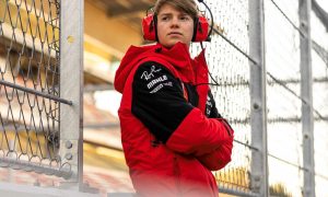 Ferrari confirms Shwartzman for young driver FP1 outings