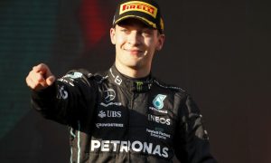 Brundle: Russell podium in Melbourne not just down to luck