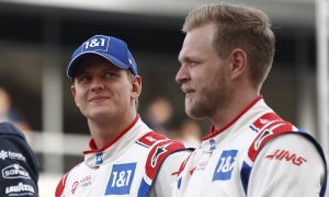 Magnussen: Mick really has 'what it takes to be here'