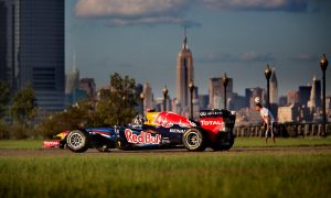 Formula 1 rejected mayor's offer for New York City GP