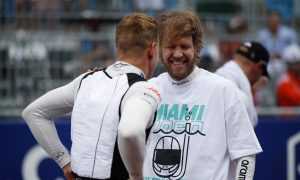 Vettel looking forward to 'Question Time' debate on BBC