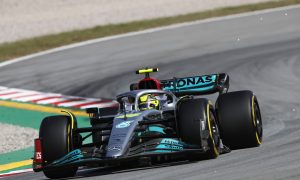 Wolff: Mercedes now in catch-up mode after 'solid step' in Spain