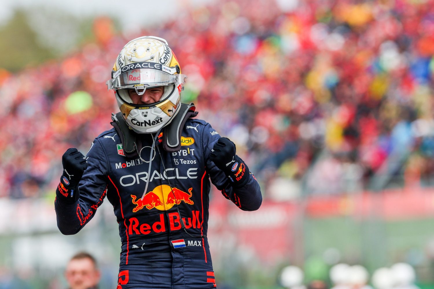 Verstappen: Miami weekend is going to be pretty crazy