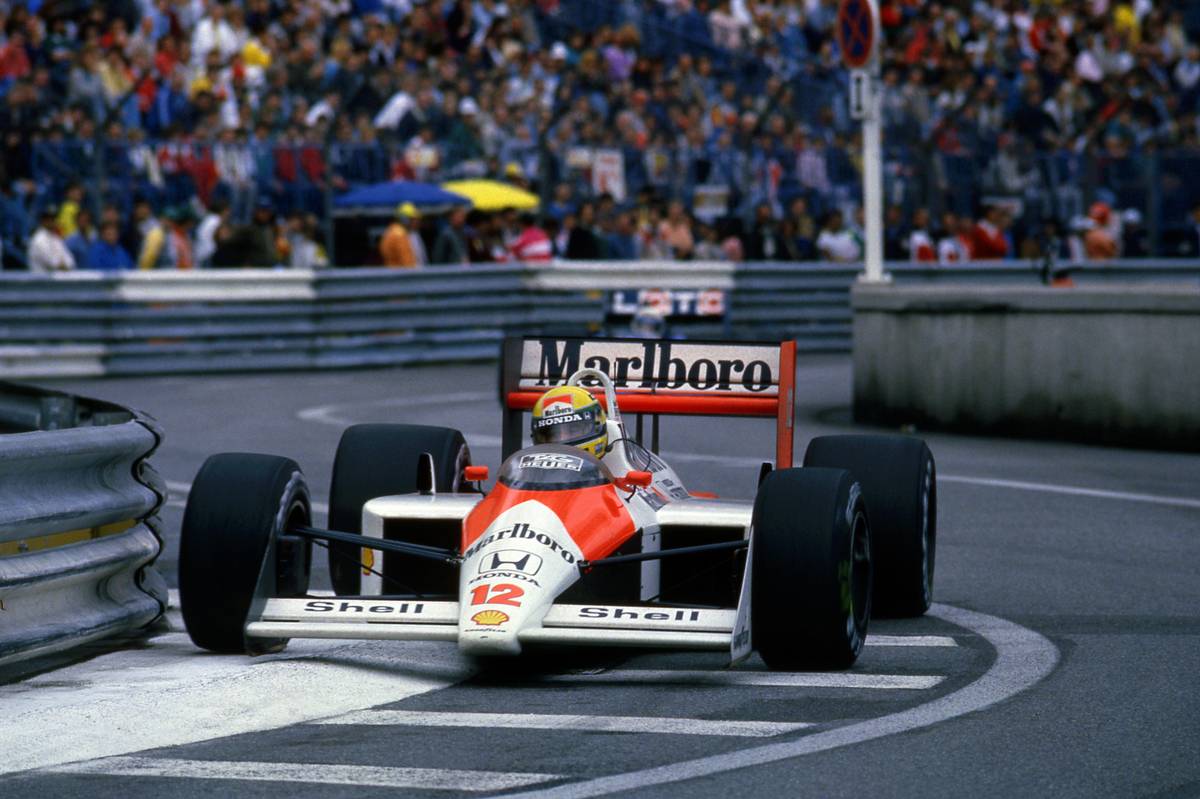 McLaren  Remembering Ayrton Senna. On the anniversary of his tragic  passing, we reflect on him, everything he achieved and the legacy he left  behind. : r/formula1