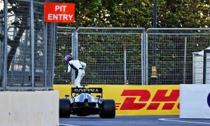 Baku to modify pit entry, keen to stage sprint event in 2023