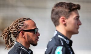 Berger: 'Russell will soon get on Hamilton's nerves'