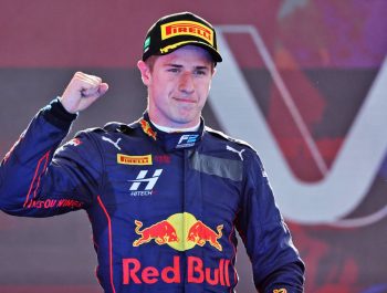 Juri Vips to make F1 debut with Red Bull in Barcelona!