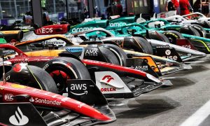 Formula 1 doubles year-over-year revenue in Q1 2022