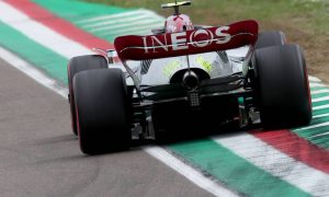 Mercedes has 'tweaks' to boost engine performance