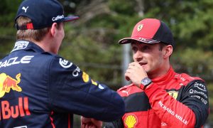 Horner: Verstappen-Leclerc rivalry filled with 'genuine respect'