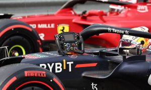 Horner expects rivalry between Verstappen and Leclerc to 'boil over'