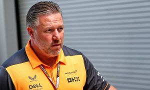 Brown formally rules out McLaren team's sale to Audi
