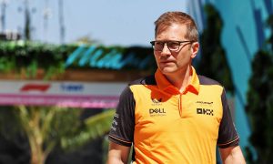 Seidl says F1 jewellery controversy 'hyped up' by drivers