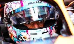 Miami Grand Prix: Friday's action in pictures