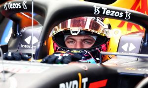 'Extremely painful' day for Verstappen with hydraulics issue