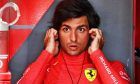 Carlos Sainz Jr (ESP) Ferrari. 06.05.2022. Formula 1 World Championship, Rd 5, Miami Grand Prix, Miami, Florida, USA, Practice