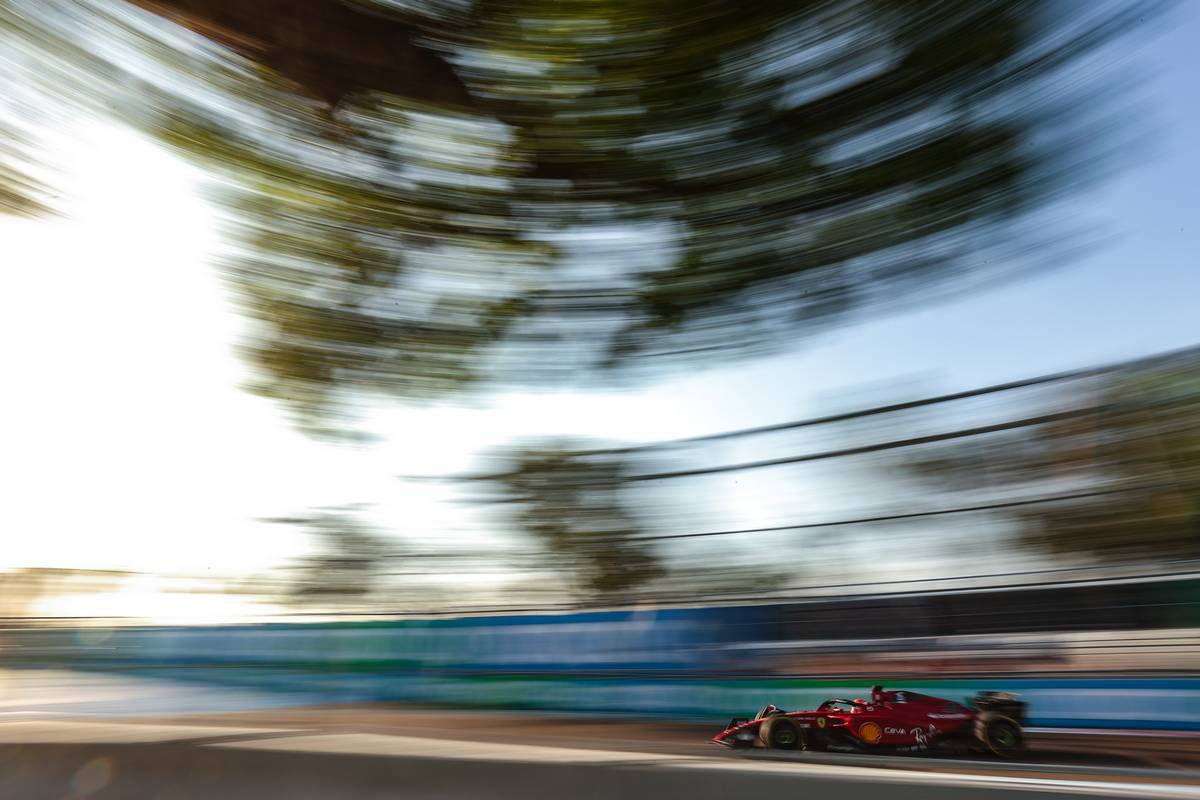 Charles Leclerc (FRA), Scuderia Ferrari  06.05.2022. Formula 1 World Championship, Rd 5, Miami Grand Prix, Miami, Florida, USA, Practice