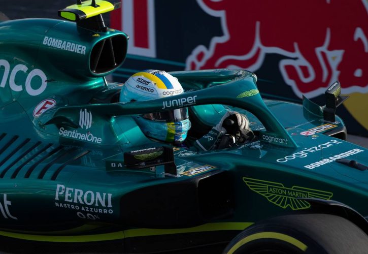 How commercial success has fuelled Aston Martin's on-track F1 speed