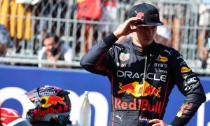 Verstappen 'surprised' to be so competitive in qualifying