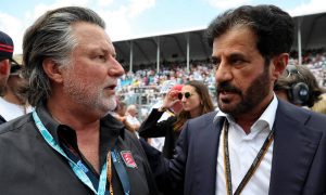 'Shame on F1' if teams turn away Andretti, says Ganassi chief