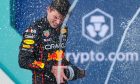 Max Verstappen (NLD), Red Bull Racing 08.05.2022. Formula 1 World Championship, Rd 5, Miami Grand Prix, Miami, Florida, USA, Race