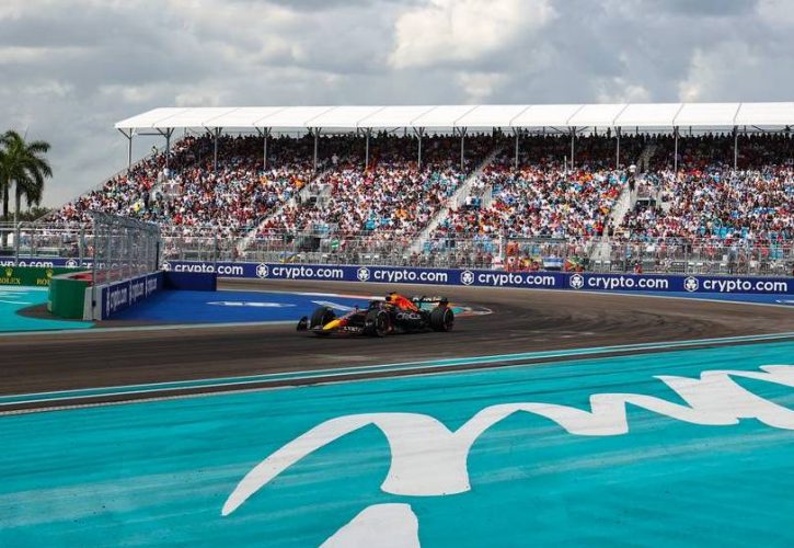 Miami GP repaving track to aid racing but no layout changes