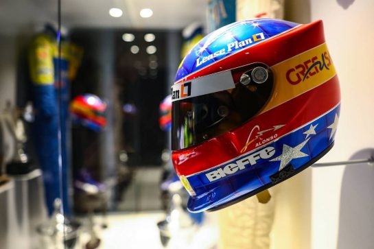 Museo y Circuito Fernando Alonso in Oviedo
19.05.2022. Formula 1 World Championship, Rd 6, Spanish Grand Prix, Barcelona, Spain, Preparation Day.
- www.xpbimages.com, EMail: requests@xpbimages.com © Copyright: Charniaux / XPB Images