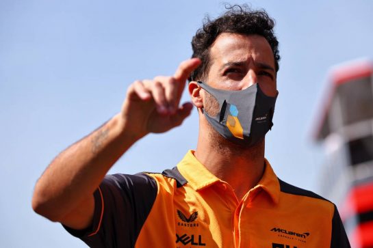 Daniel Ricciardo (AUS) McLaren.
20.05.2022 Formula 1 World Championship, Rd 6, Spanish Grand Prix, Barcelona, Spain, Practice Day.
- www.xpbimages.com, EMail: requests@xpbimages.com © Copyright: Batchelor / XPB Images