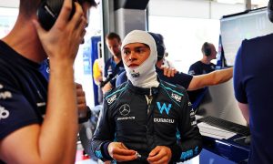 Russell: 'Not correct' to submit young drivers to FP1 pressures