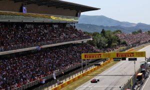 Spanish Grand Prix Free Practice 1 - Results