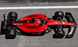 Leclerc and Sainz top FP1 for Ferrari in Barcelona