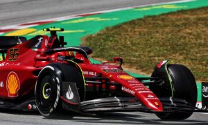 Sainz given new Ferrari chassis due to fuel system issue