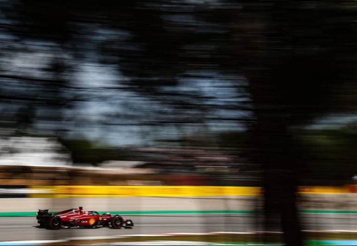 Charles Leclerc (FRA), Scuderia Ferrari 20.05.2022 Formula 1 World Championship, Rd 6, Spanish Grand Prix, Barcelona, Spain, Practice
