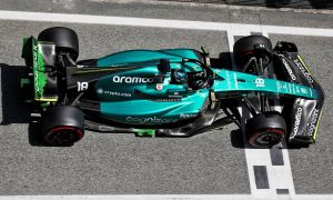 Aston Martin copycat sidepods just 'a little update' – Krack