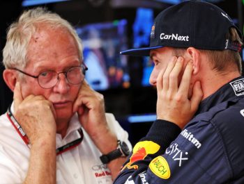 Marko hits back at Horner over explosive Verstappen claim