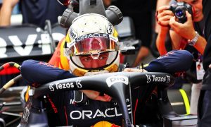 DRS issue denies Verstappen's last gasp chance for pole