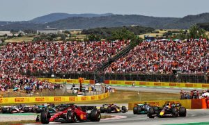 2022 Spanish Grand Prix - Race results
