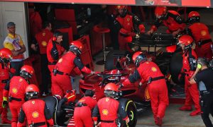 Ferrari says MGU-H, turbo caused Leclerc engine failure
